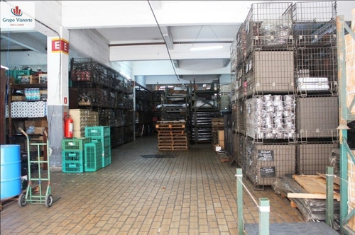 Imagem 6 de 28 de Galpão/pavilhão Para Alugar No Bairro Vila Leopoldina Em - P0002-2