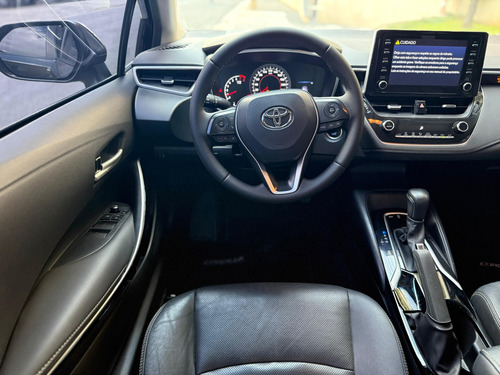 Toyota Corolla 2.0 Xei Dynamic Force Flex Aut. 4p
