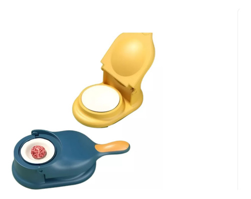 Máquina De Prensado Mini Empanaditas A Mano 2 En 1