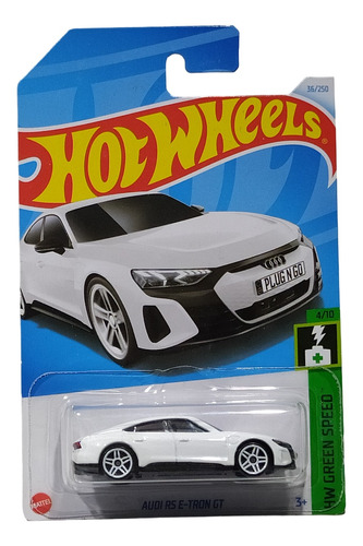 Hot Wheels Audi Rs E-tron Gt 36/250 Ed-2014 C-14