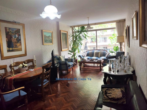 Imagen 2 de 27 de Venta Permuta Apartamento Pocitos 3 Dormitorios 3 Baños Gar Cw171456