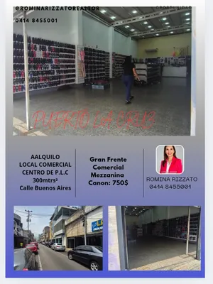 Local en alquiler