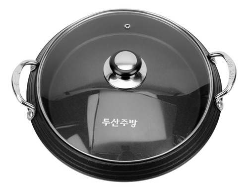 Olla Corta Para Sopa Korean Army Pot