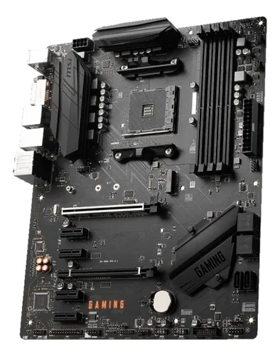 Board Gamer Msi B550 Gaming Gen3 Am4 Ddr4 Pcie 3.0