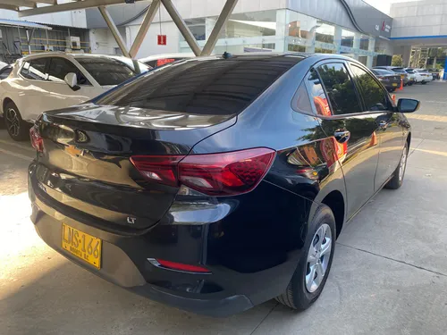 Chevrolet Onix Lt Tp 1.0 T 4p 6ab Abs