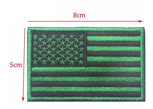 Parches Navy Seal Militares Tactico C/abrojo Bordados U S A