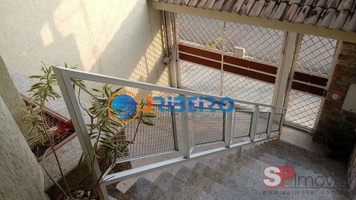 Imagem 3 de 20 de Casa Sobrado Para Venda 3 Suites 6 Vagas Em Vila Maria Alta São Paulo-sp - 139316g