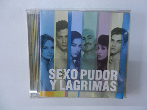 Aleks Syntek Cd Sexo Pudor Y Lagrimas Mexico