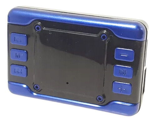 Transmisor Fm Reproductor Mp3 Con Bluetooth 5.0 Para Auto