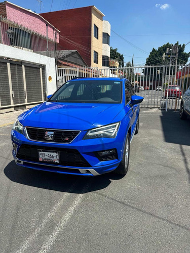 SEAT Ateca 1.4 Xcelllence Dsg