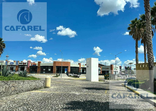 Terreno En Venta En Corregidora Las Condes (mt)
