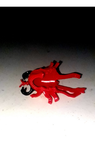 Thundercats Casco De Mumm Ra Felinos Cósmicos (Usado)