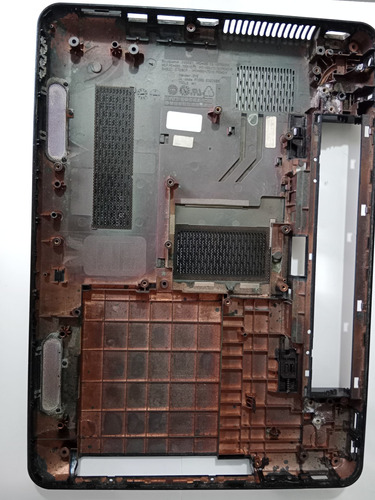 Carcasa Inferior De Dell Inspiron N4110 Reconstruido Usado 