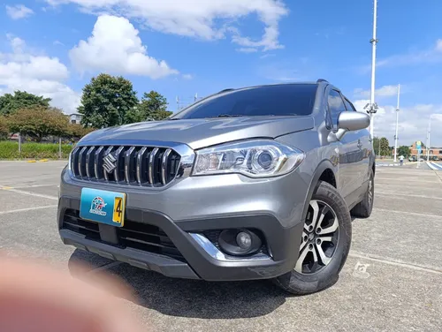 Suzuki S-Cross 1.6 Gl 2wd