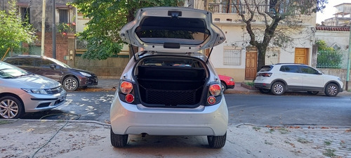 Chevrolet Sonic 1.6 Ltz Mt Mx 2015