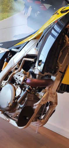 Imagen 3 de 18 de Suzuki Rmz 450, Rmx, Drz, 400, No Honda, Crf, Yzf, Wr, Jp