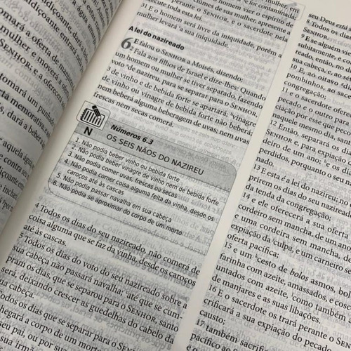 Bíblia Para Pregadoras E Líderes Capa Floral Com Indice