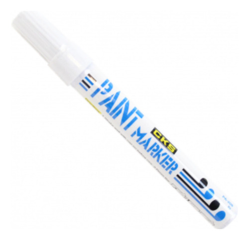 Caneta Permanente Paint Marker Cks