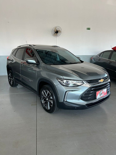 Chevrolet Tracker 1.2 Premier Turbo Aut. 5p