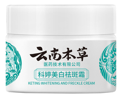 Crema Blanca China, Crema Dr.keting Contra Manchas Blancas,