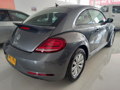 Volkswagen Beetle Design 2.5 At 2018