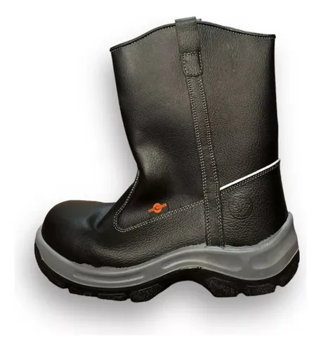 Botas de soldador caña alta sale