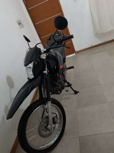 Honda Xr 190 L