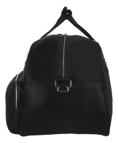 Weekender Samsonite Soft Motion Biz Night Black Color Negro