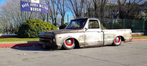 Chevrolet Brava 1969