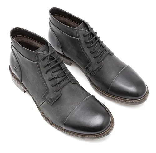 Bota garage store rust preto