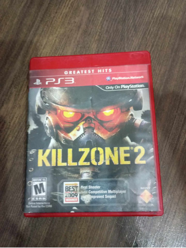 Killzone 2 Ps3 