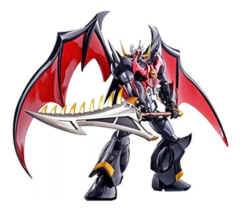 Mazinger Mazinkaiser Final Count Super Chogokin Metal