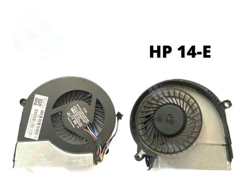 Ventilador Hp 14 -e 15-e 17-e 724870-001 