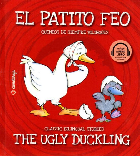 Libro El Patito Feo / The Ugly Duckling /239, De Vários Autores. Editorial Cometa Roja, Tapa Dura En Español