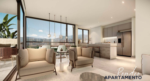 Imagen 14 de 14 de Hermoso Apartamento En Contruccion Cerca A Todo