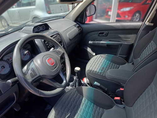Imagen 7 de 10 de Fiat Palio Adventure C/locker