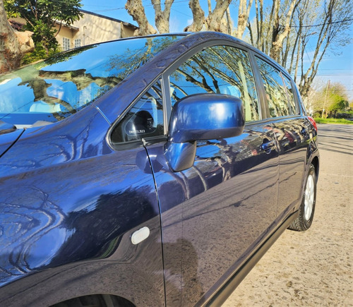 Nissan Tiida 1.8 Tekna