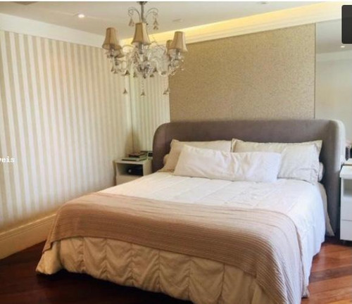 Imagem 12 de 17 de Apartamento Com 4 Dormitórios, 377 M² - Venda Por R$ 2.700.000,00 Ou Aluguel Por R$ 10.000,00/mês - Vila Adyana - São José Dos Campos/sp - Ap6198