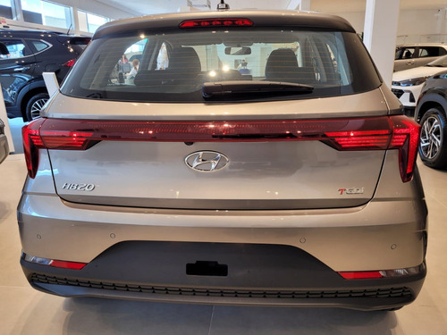 Hyundai HB20 1.0 Comfort Plus Tech Tgdi Flex Aut. 5P