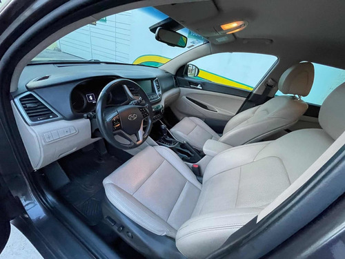 Imagen 9 de 13 de Hyundai Tucson 2018 2.0 Limited At