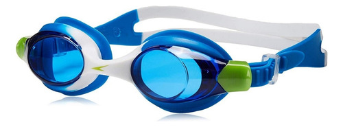 Goggles Speedo Infantil 3 A 8 Años Kids Natacion Azules Color Azul