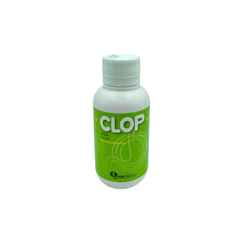 Clop X 120 Ml Jarabe (metoclopramida)