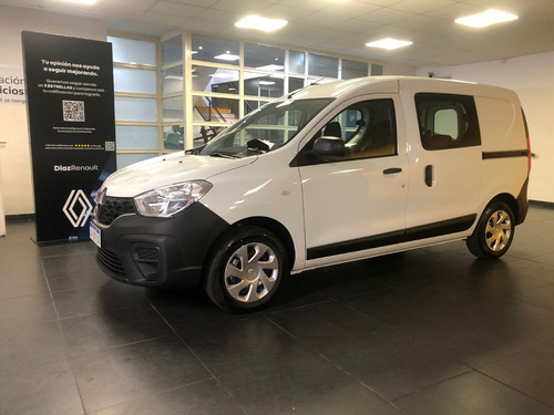 Imagen 19 de 20 de Renault Kangoo Express 5a Retira Con Usado O Anticipo #me
