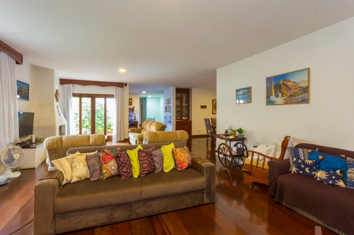 Casa - Alto Da Lapa - Ref: 112450 - V-112450