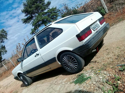 Volkswagen Gol Quadrado 92