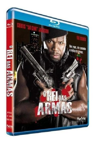 O Rei Das Armas - Blu Ray