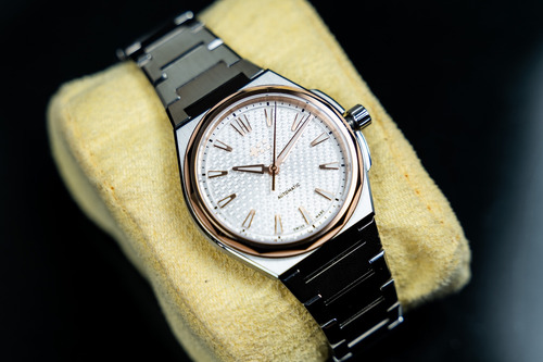 Relógio Christopher Ward The Twelve 36 Alta Gold Automatic