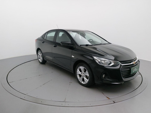 Chevrolet Onix 1.0 TURBO FLEX LTZ AUTOMÁTICO