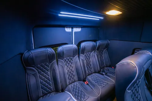 Sprinter Xl 2025 De Royal Van Edicion Especial Touring Vip