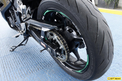Imagen 24 de 25 de Kawasaki Ex300